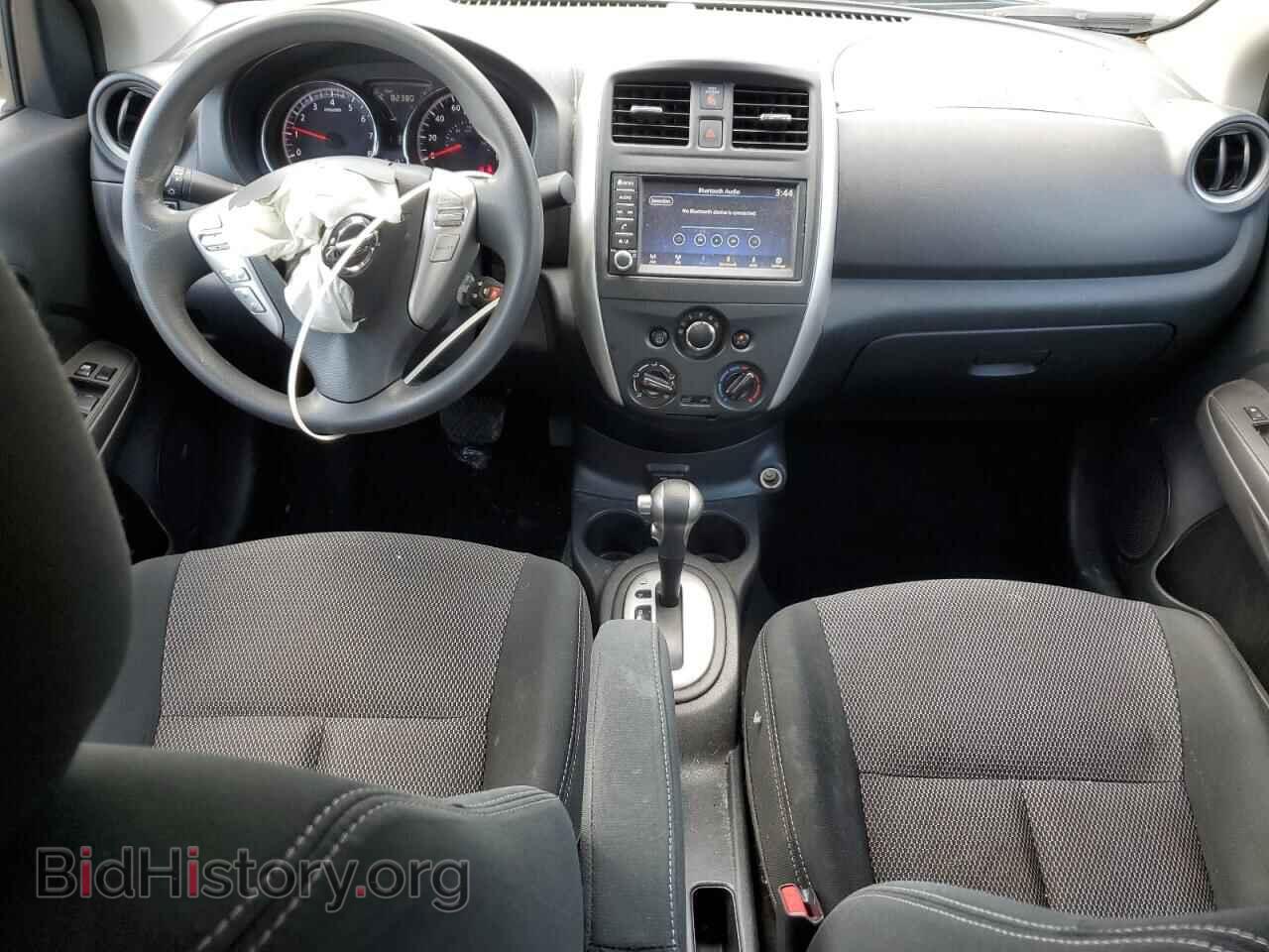 2019 NISSAN VERSA - VIN: 3N1CN7AP1KL841420 - Фото 8