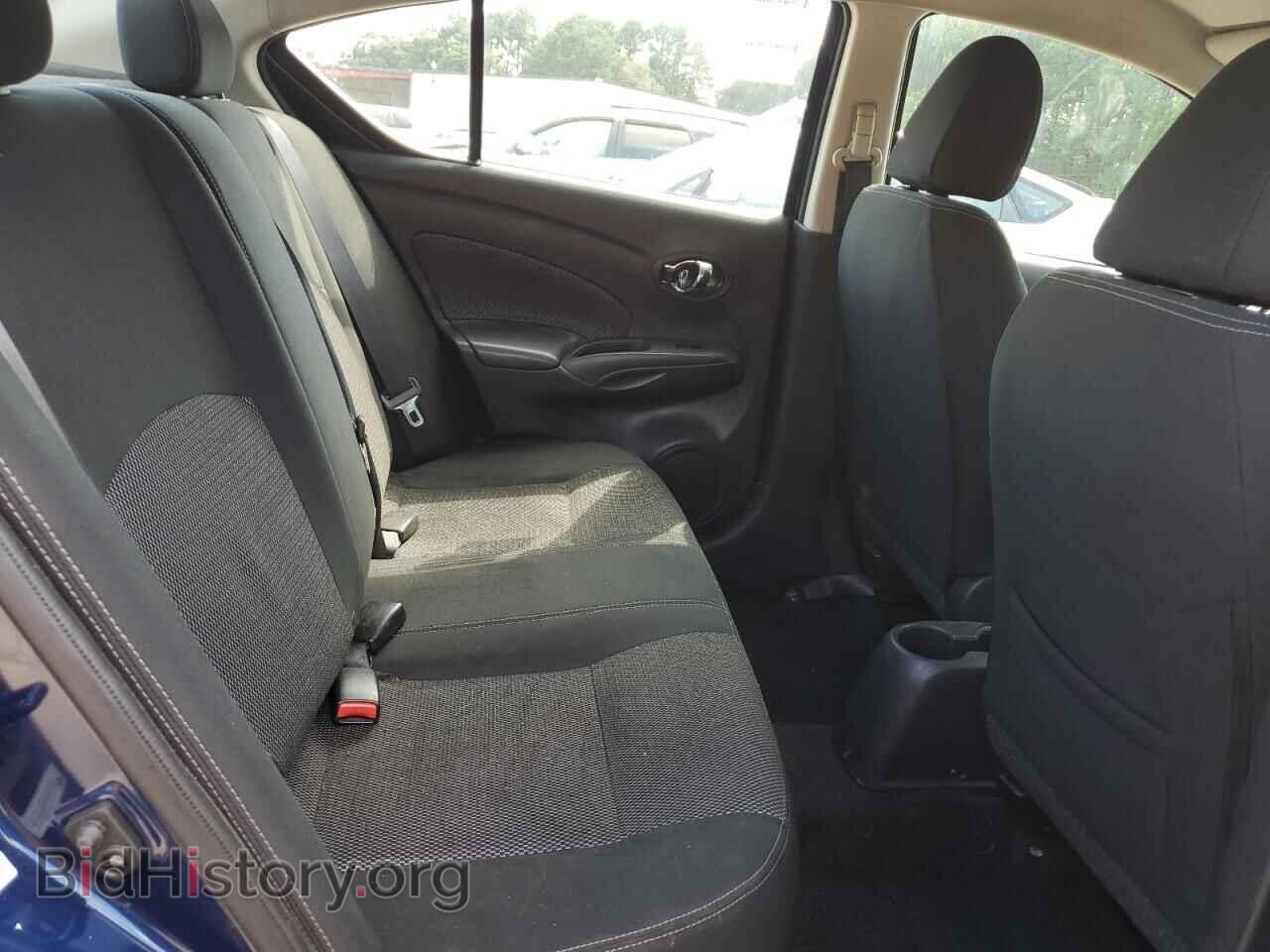 2019 NISSAN VERSA - VIN: 3N1CN7AP1KL841420 - Фото 10
