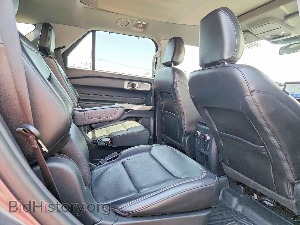 2021 FORD EXPLORER - VIN: 1FMSK7FH3MGB52596 - Фото 11