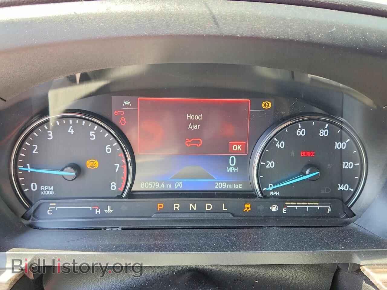 2021 FORD EXPLORER - VIN: 1FMSK7FH3MGB52596 - Фото 9