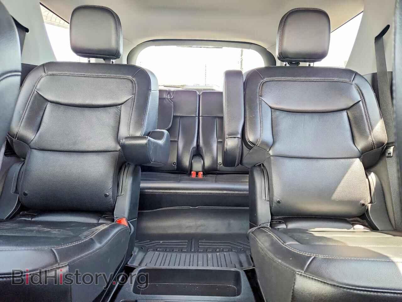 2021 FORD EXPLORER - VIN: 1FMSK7FH3MGB52596 - Фото 10