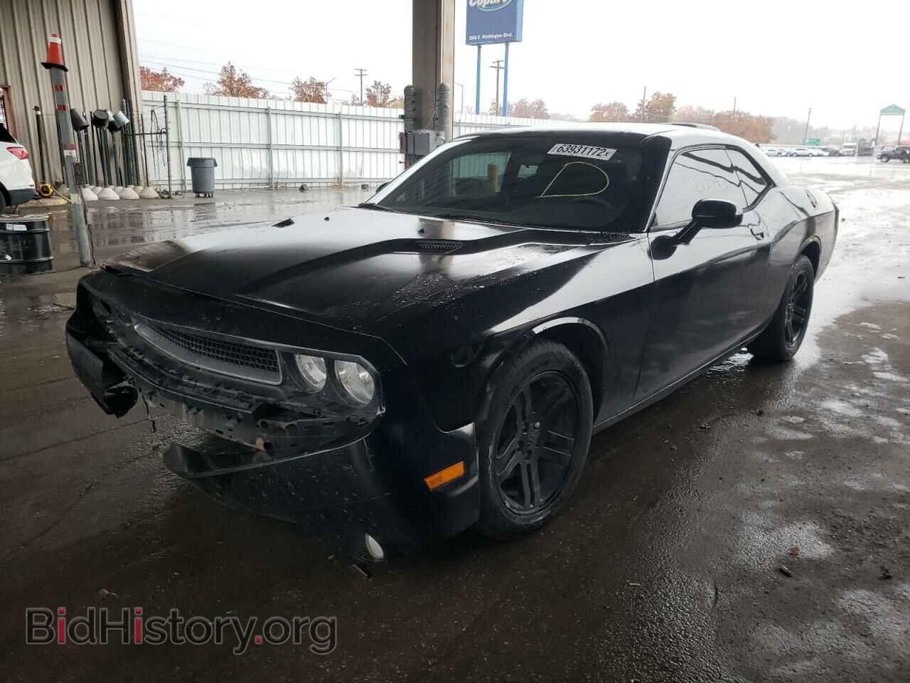 2013 DODGE CHALLENGER - VIN: 2C3CDYAG2DH509847 - Фото 2