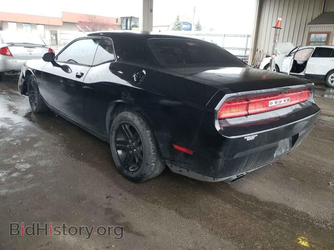 2013 DODGE CHALLENGER - VIN: 2C3CDYAG2DH509847 - Фото 3