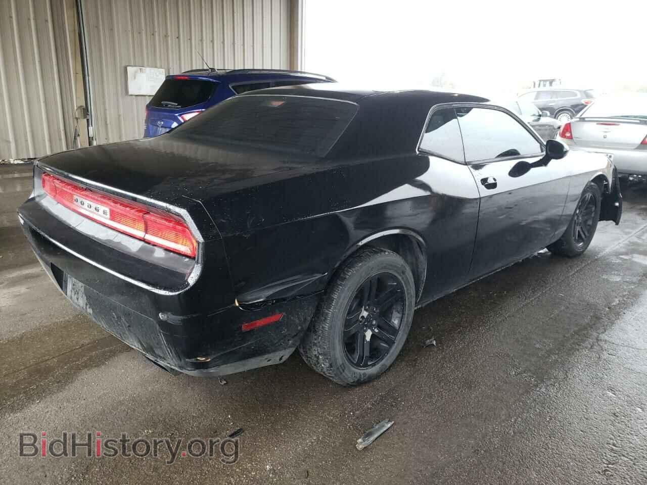 2013 DODGE CHALLENGER - VIN: 2C3CDYAG2DH509847 - Фото 4
