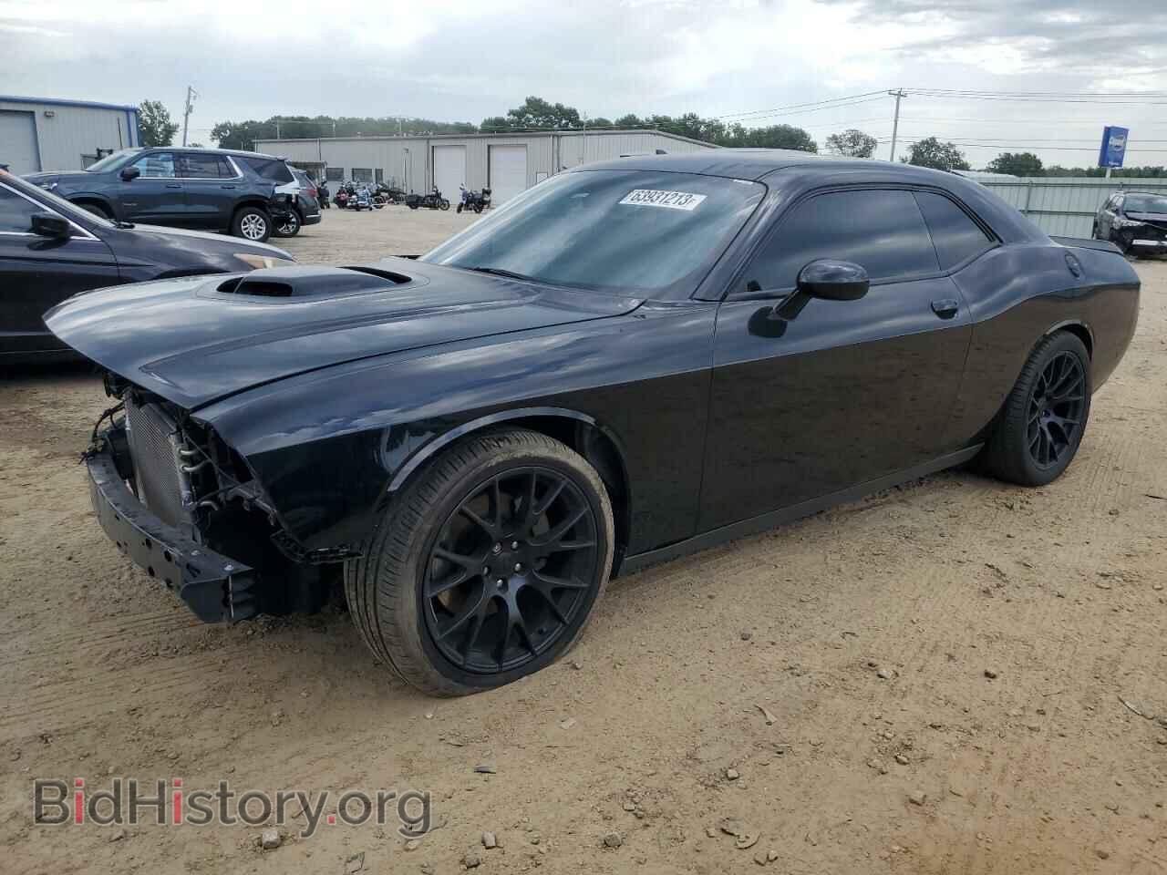 Photo 2C3CDZBT0HH555460 - DODGE CHALLENGER 2017