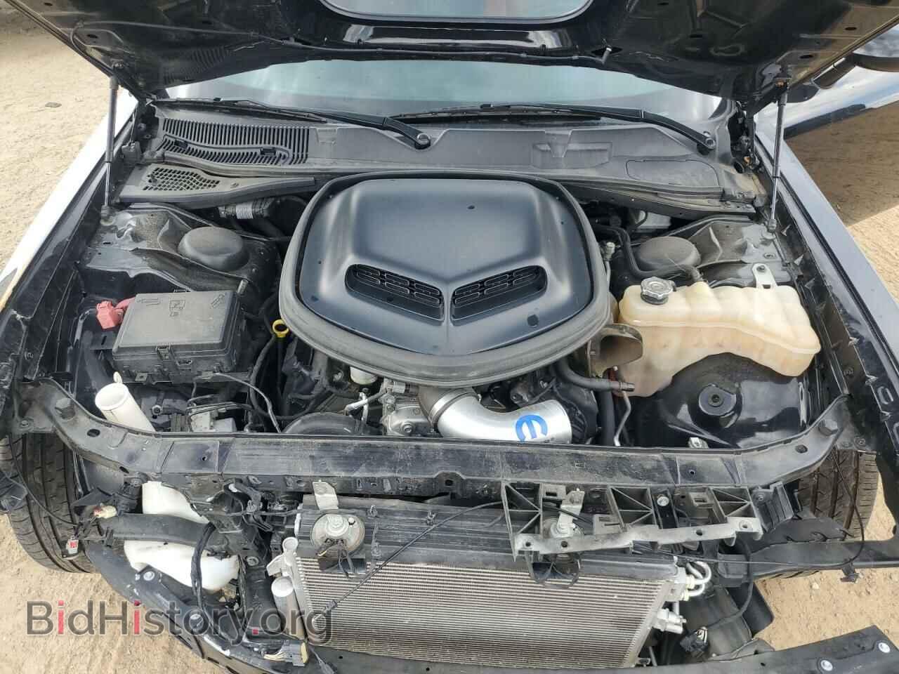 2017 DODGE CHALLENGER - VIN: 2C3CDZBT0HH555460 - Фото 11