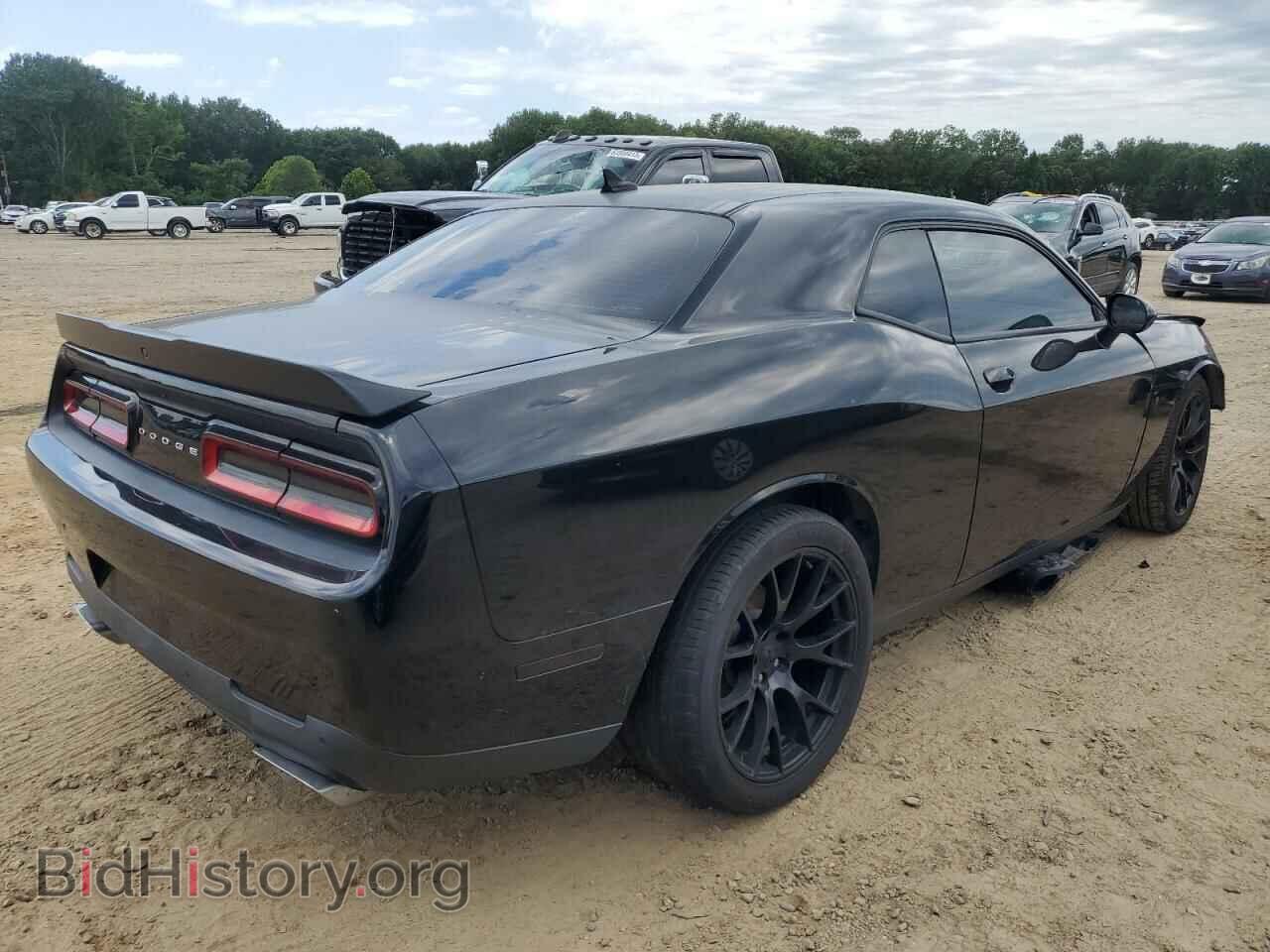 2017 DODGE CHALLENGER - VIN: 2C3CDZBT0HH555460 - Фото 3