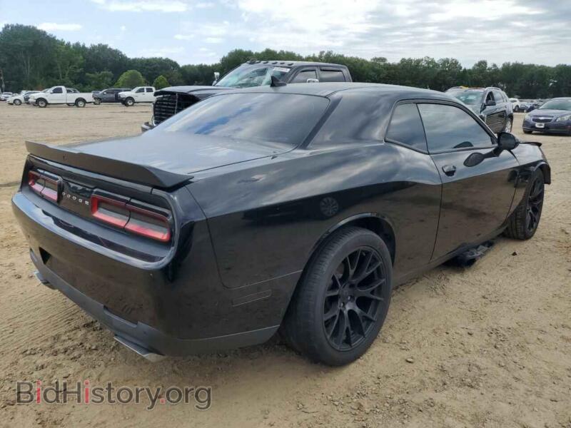 2017 Dodge CHALLENGER (VIN 2C3CDZBT0HH555460) — фото 3 из 12
