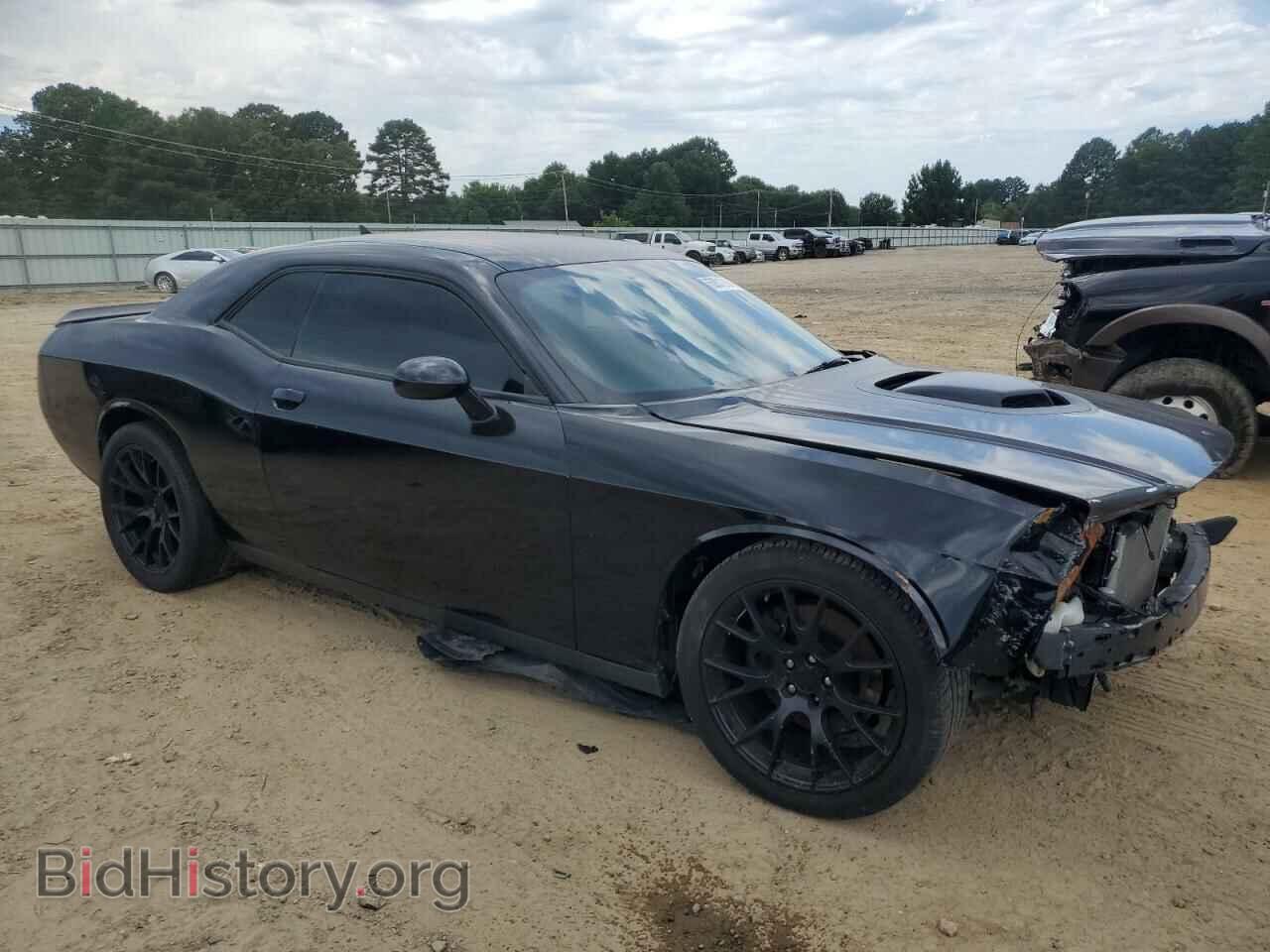 2017 DODGE CHALLENGER - VIN: 2C3CDZBT0HH555460 - Фото 4
