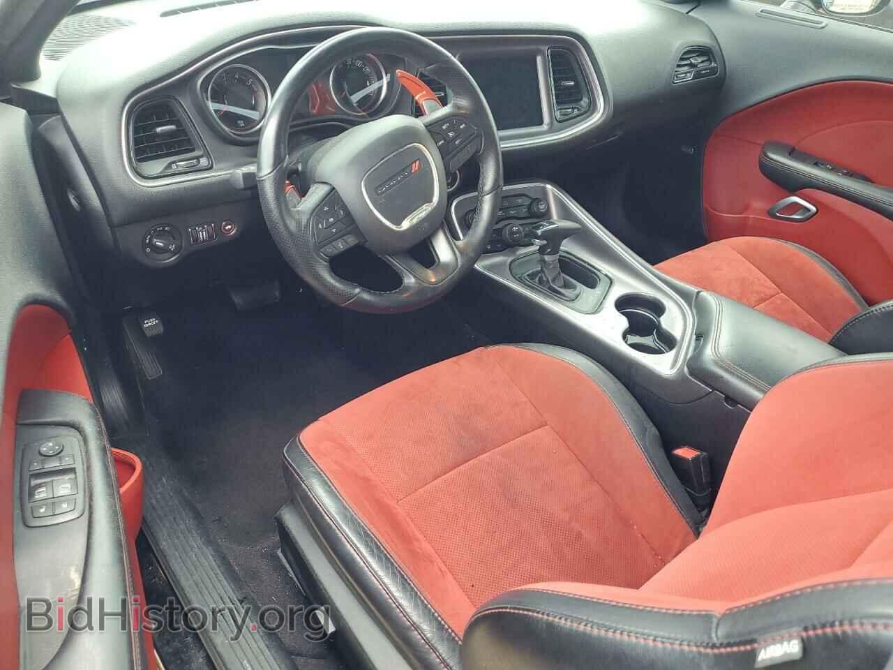 2017 DODGE CHALLENGER - VIN: 2C3CDZBT0HH555460 - Фото 8
