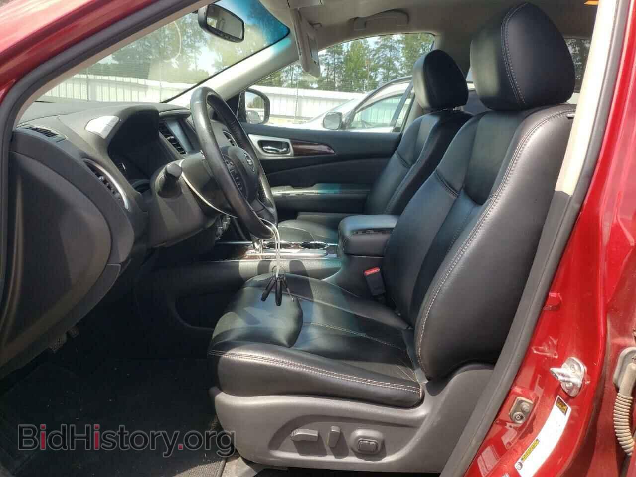 2014 NISSAN PATHFINDER - VIN: 5N1AR2MN7EC718318 - Фото 7