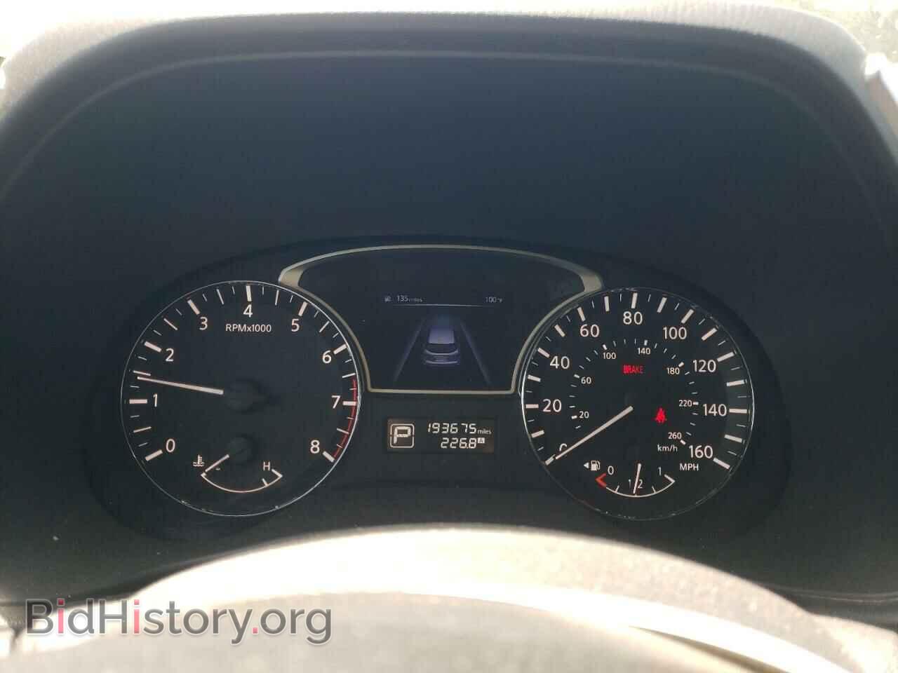 2014 NISSAN PATHFINDER - VIN: 5N1AR2MN7EC718318 - Фото 9