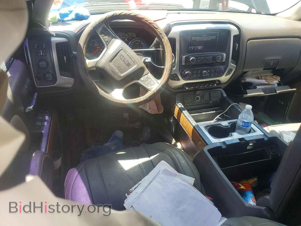 2018 GMC SIERRA - VIN: 3GTU2NEC8JG636058 - Photo 8