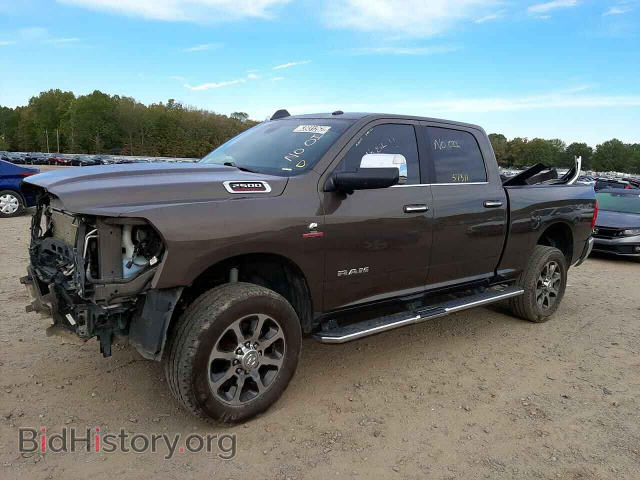 2020 RAM 2500 - VIN: 3C6UR5DL9LG308963 - Фото 2