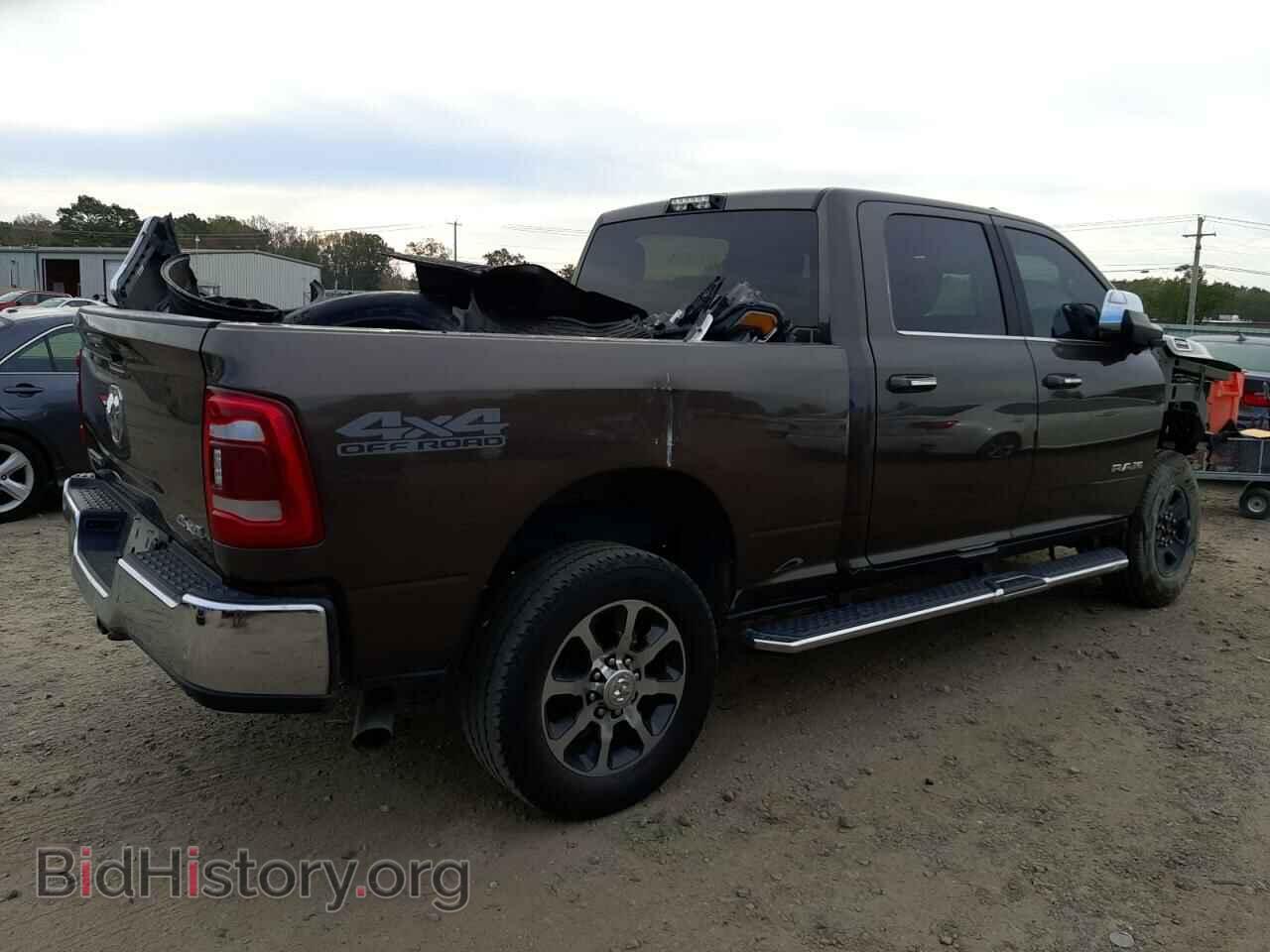 2020 RAM 2500 - VIN: 3C6UR5DL9LG308963 - Фото 4