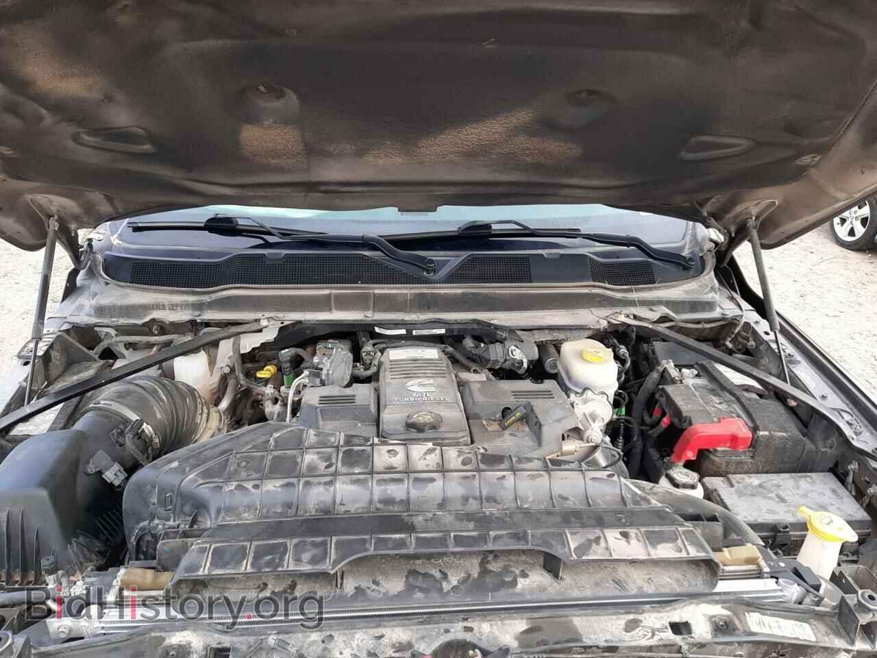 2020 RAM 2500 - VIN: 3C6UR5DL9LG308963 - Фото 7