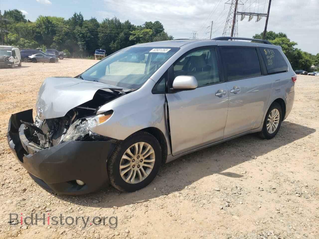 Фотография 5TDYZ3DC8HS774603 - TOYOTA All Models 2017