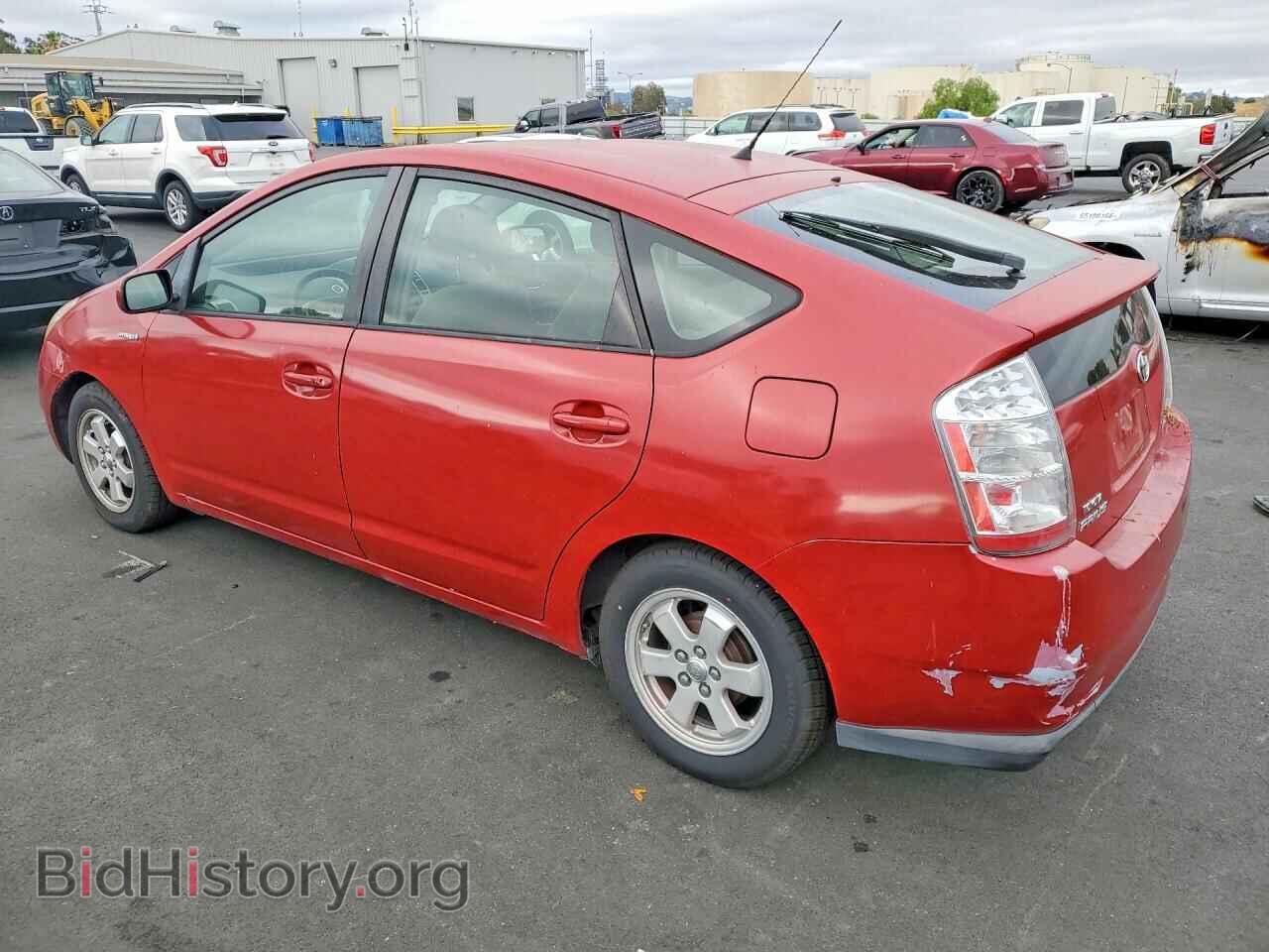 2006 TOYOTA PRIUS - VIN: JTDKB20U067538411 - Фото 2