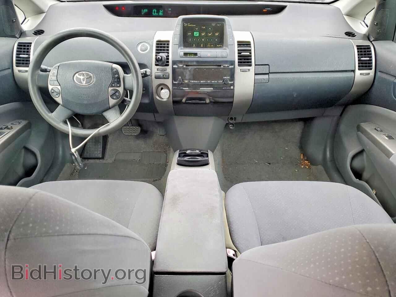 2006 TOYOTA PRIUS - VIN: JTDKB20U067538411 - Фото 8