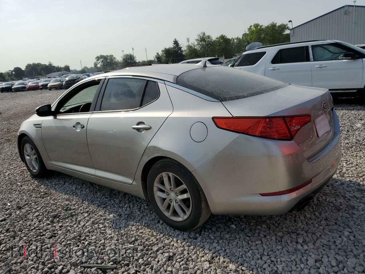 2013 KIA OPTIMA - VIN: KNAGM4A76D5373801 - Фото 2
