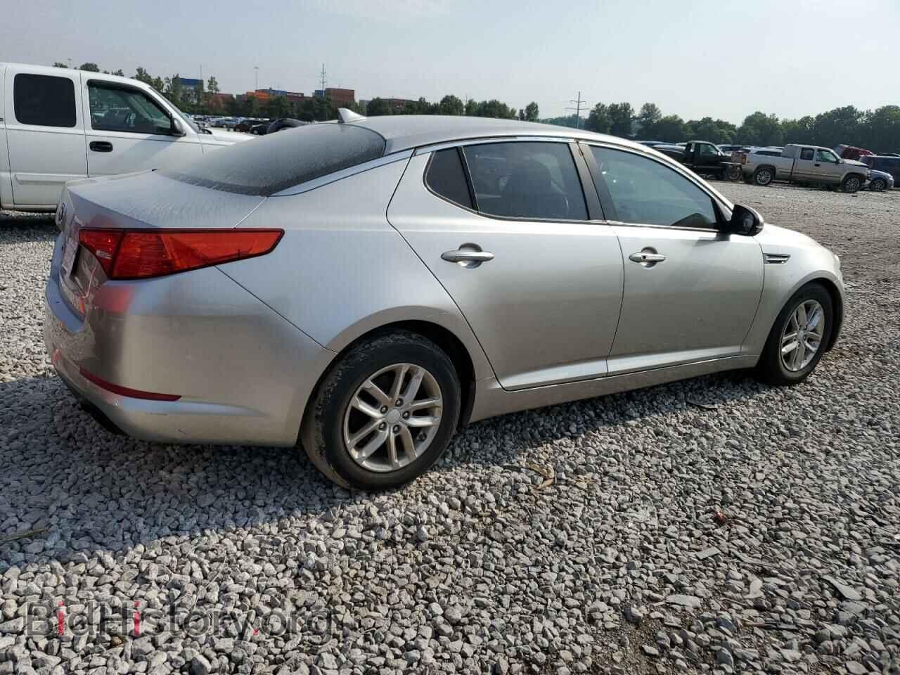 2013 KIA OPTIMA - VIN: KNAGM4A76D5373801 - Фото 3