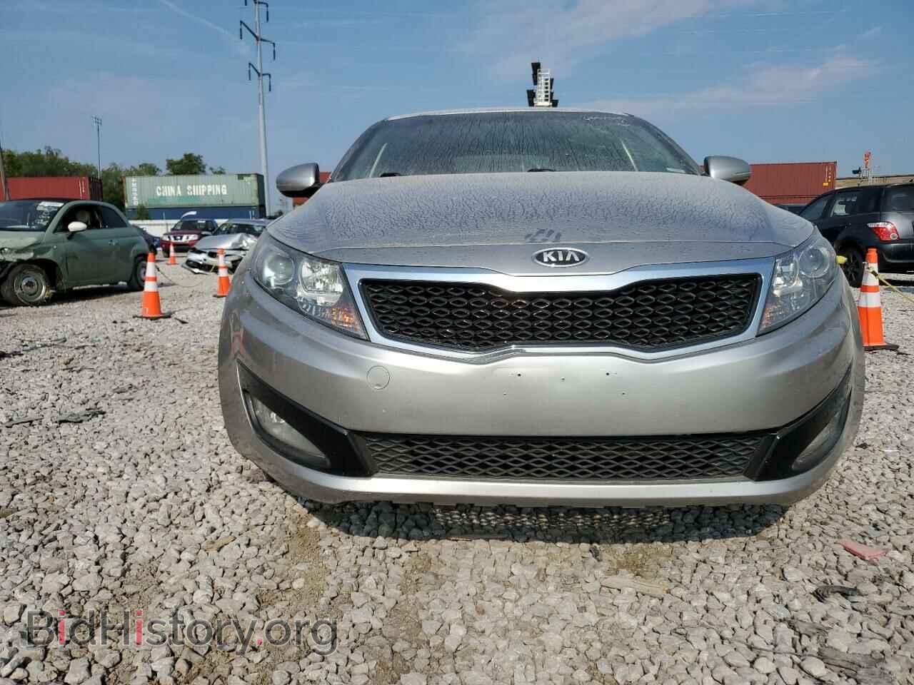 2013 KIA OPTIMA - VIN: KNAGM4A76D5373801 - Фото 5