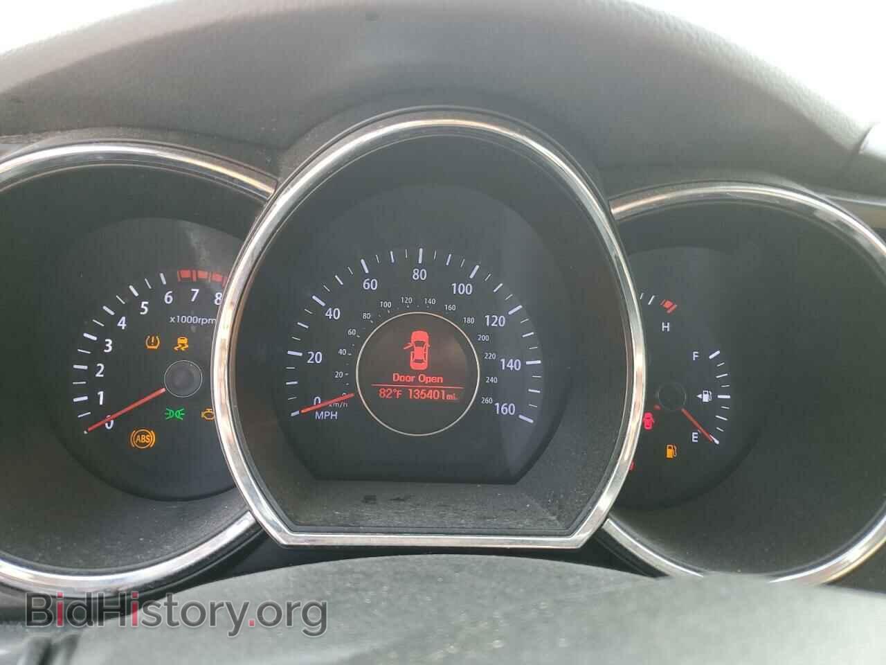 2013 KIA OPTIMA - VIN: KNAGM4A76D5373801 - Фото 9