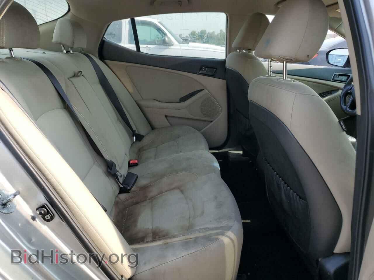 2013 KIA OPTIMA - VIN: KNAGM4A76D5373801 - Фото 10