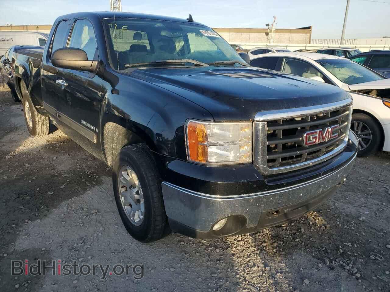 Photo 2GTEC19C581280580 - GMC SIERRA 2008