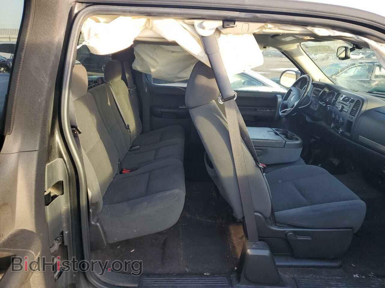 2008 GMC SIERRA - VIN: 2GTEC19C581280580 - Фото 6