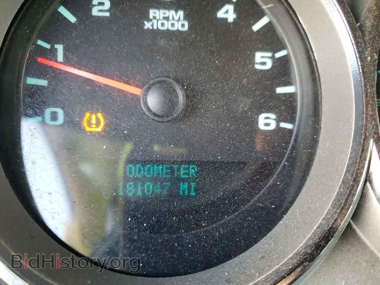 2008 GMC SIERRA - VIN: 2GTEC19C581280580 - Фото 8