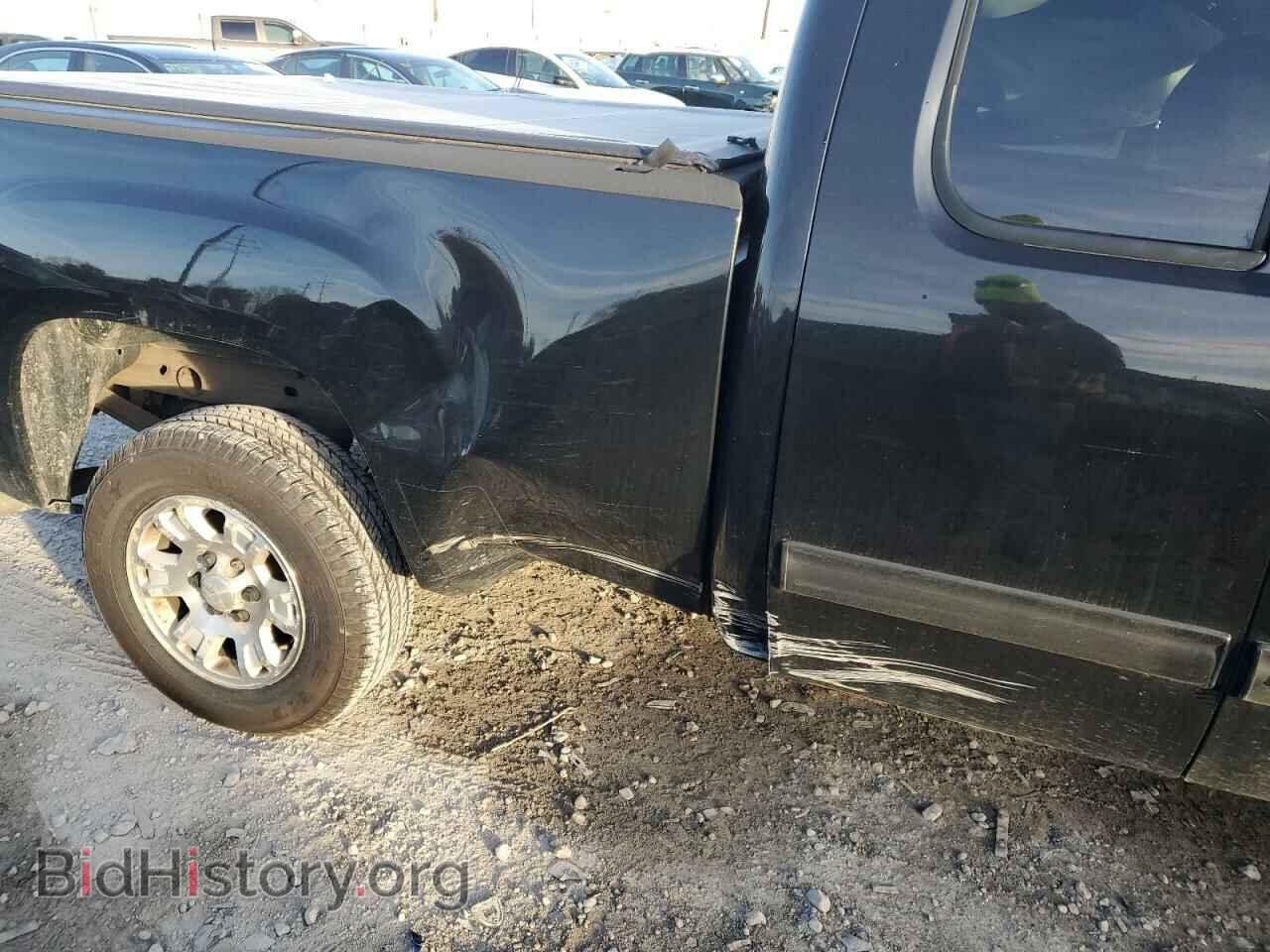2008 GMC SIERRA - VIN: 2GTEC19C581280580 - Фото 9