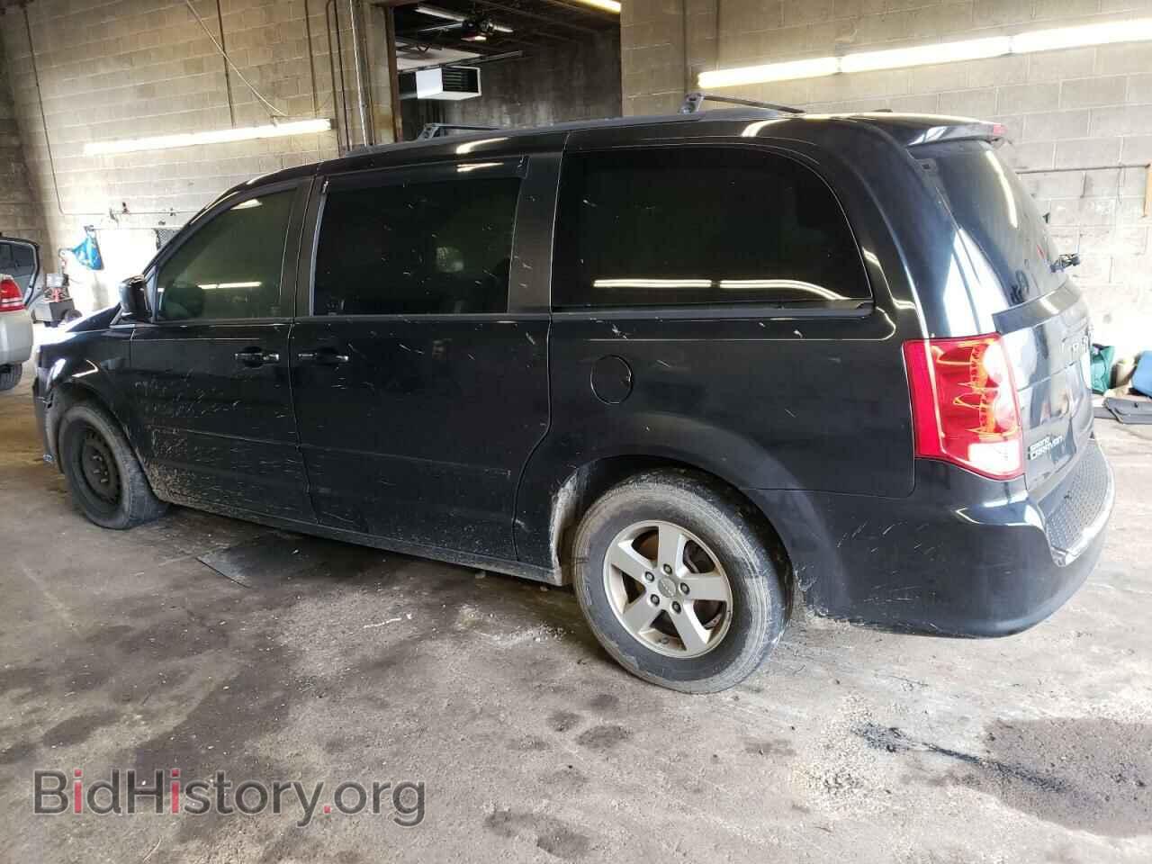 2012 DODGE CARAVAN - VIN: 2C4RDGCG4CR160177 - Фото 2