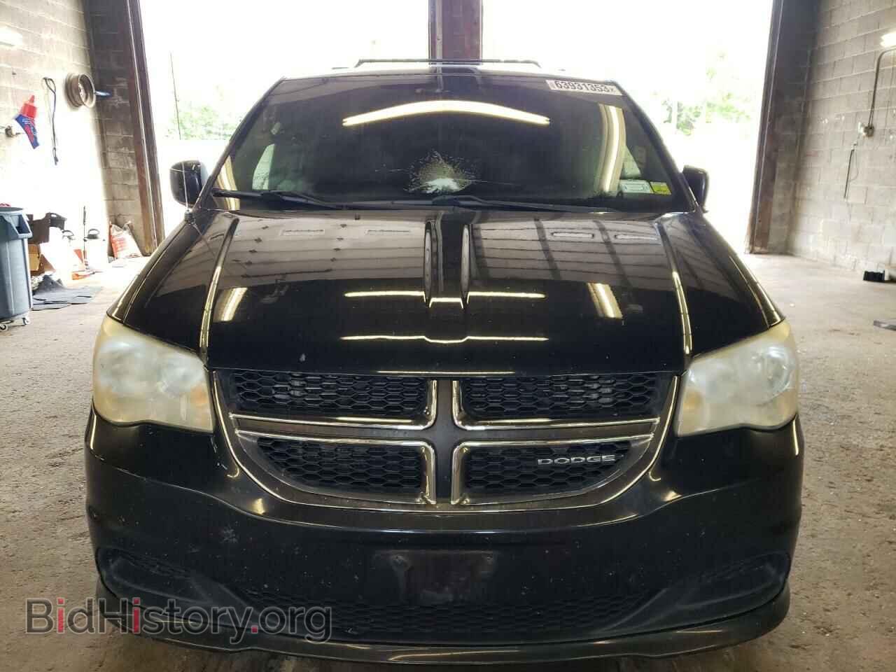 2012 DODGE CARAVAN - VIN: 2C4RDGCG4CR160177 - Фото 5