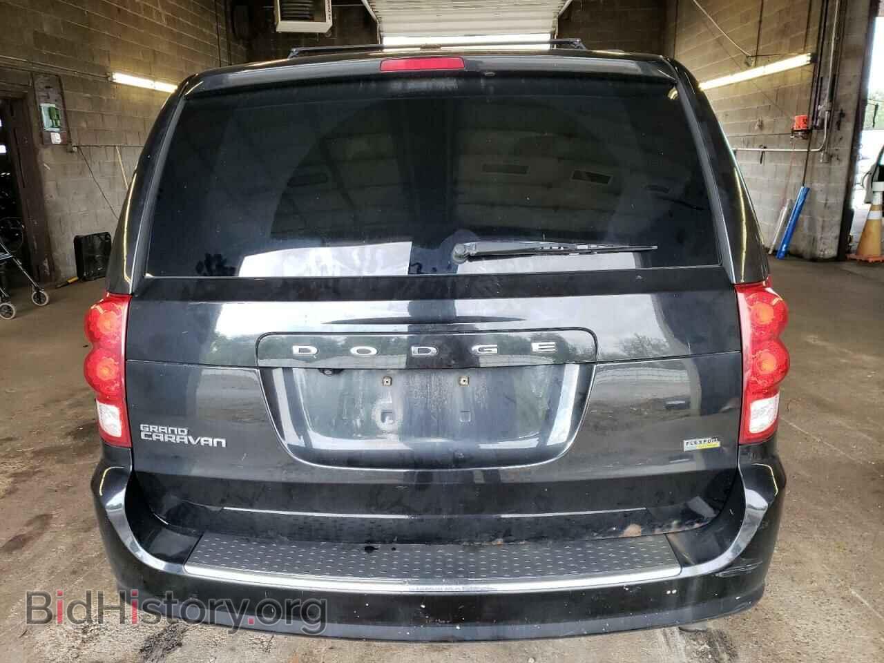 2012 DODGE CARAVAN - VIN: 2C4RDGCG4CR160177 - Фото 6