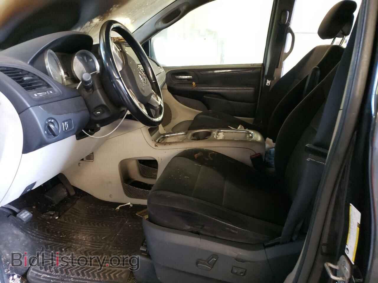 2012 DODGE CARAVAN - VIN: 2C4RDGCG4CR160177 - Фото 7