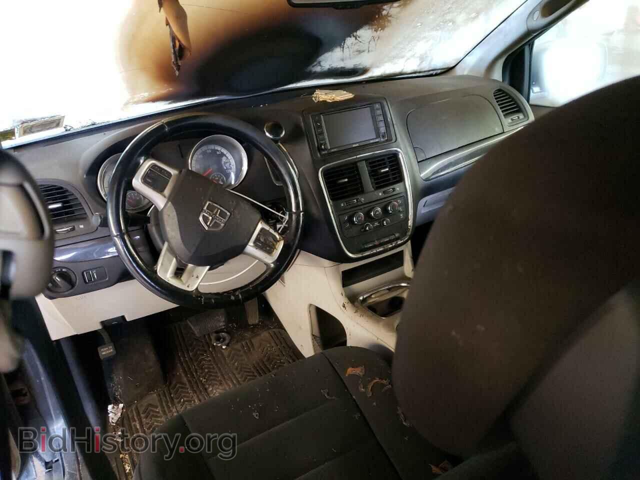 2012 DODGE CARAVAN - VIN: 2C4RDGCG4CR160177 - Фото 8