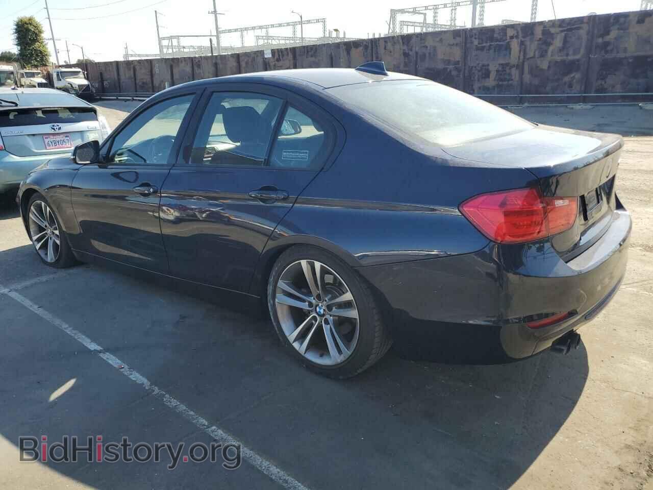 2012 BMW 3 SERIES - VIN: WBA3A5C50CF341105 - Фото 2