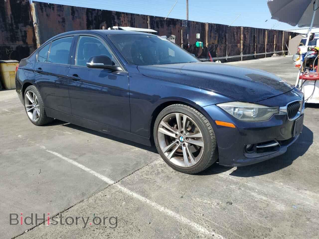2012 BMW 3 SERIES - VIN: WBA3A5C50CF341105 - Фото 4