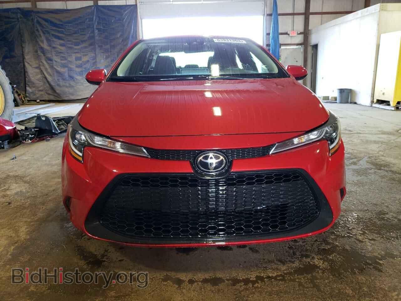 2021 TOYOTA COROLLA - VIN: 5YFEPMAE7MP200517 - Photo 5