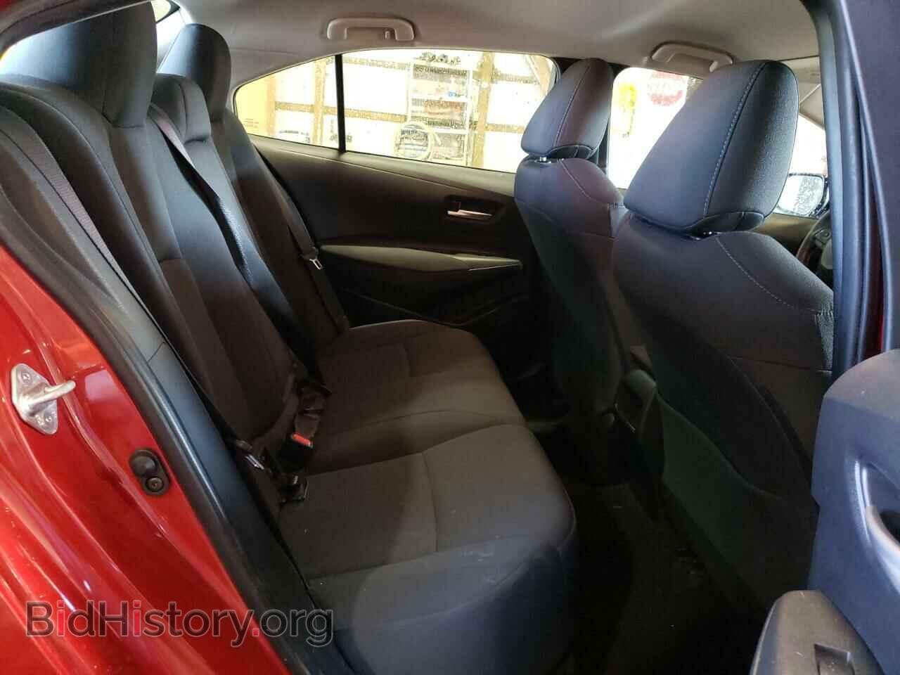 2021 TOYOTA COROLLA - VIN: 5YFEPMAE7MP200517 - Photo 10