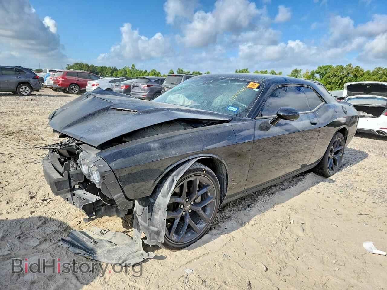 Photo 2C3CDZAG4NH258093 - DODGE CHALLENGER 2022