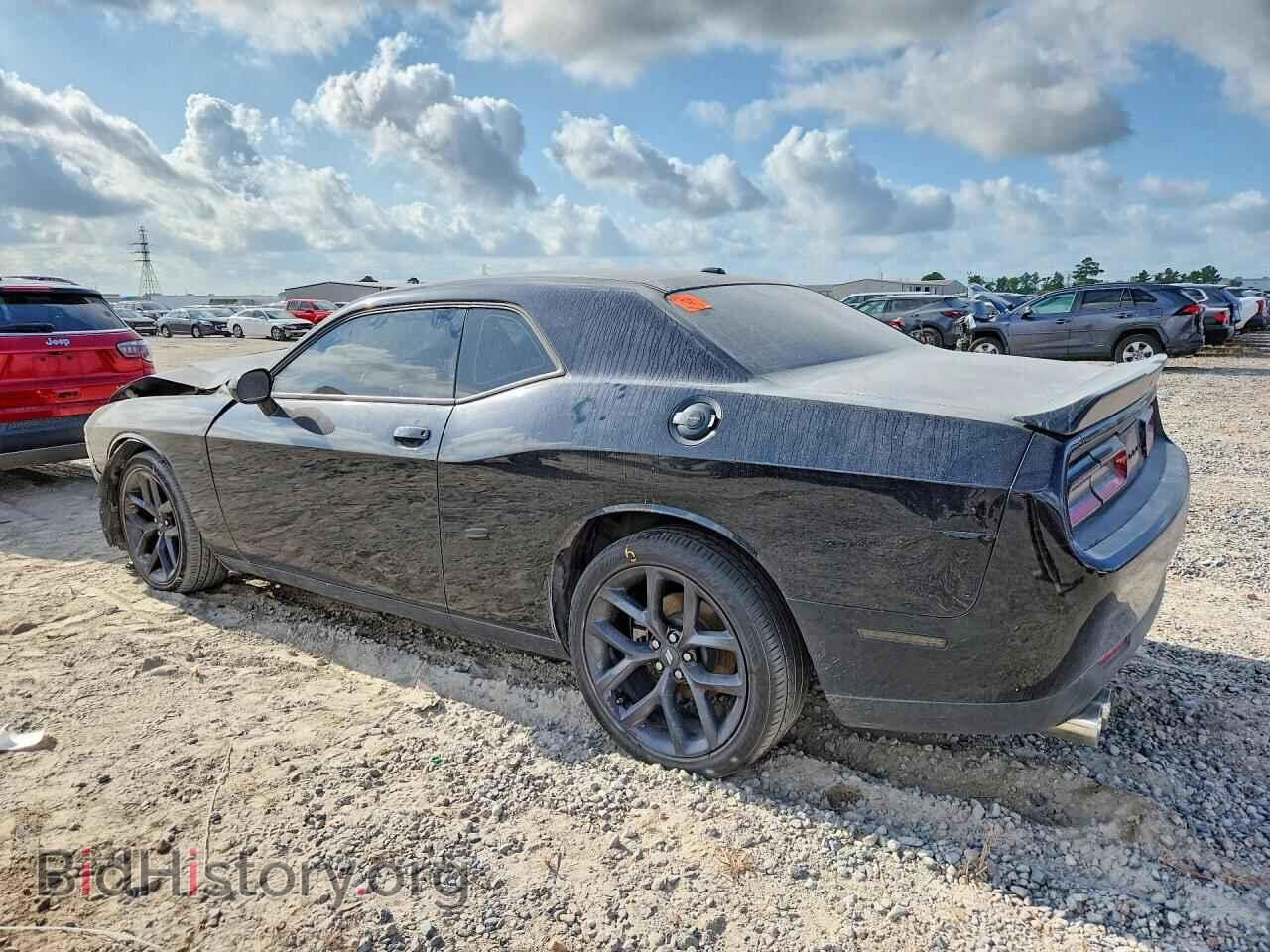 2022 DODGE CHALLENGER - VIN: 2C3CDZAG4NH258093 - Photo 2