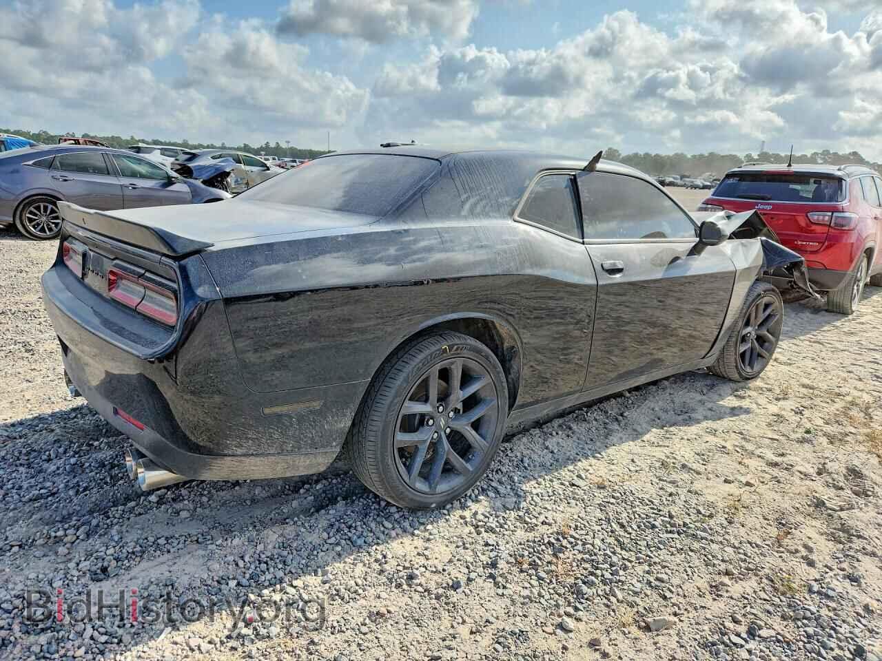 2022 DODGE CHALLENGER - VIN: 2C3CDZAG4NH258093 - Photo 3