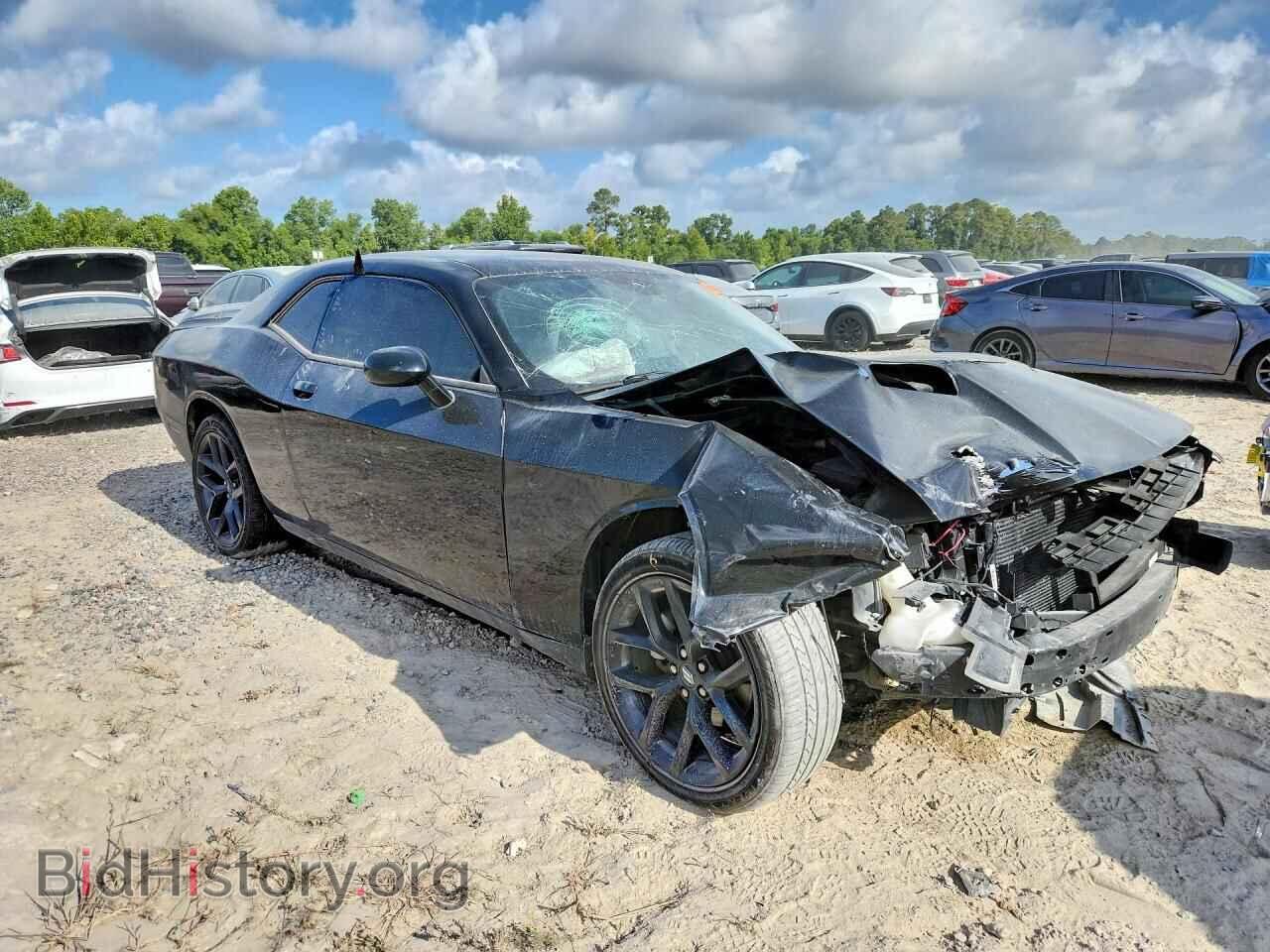 2022 DODGE CHALLENGER - VIN: 2C3CDZAG4NH258093 - Photo 4