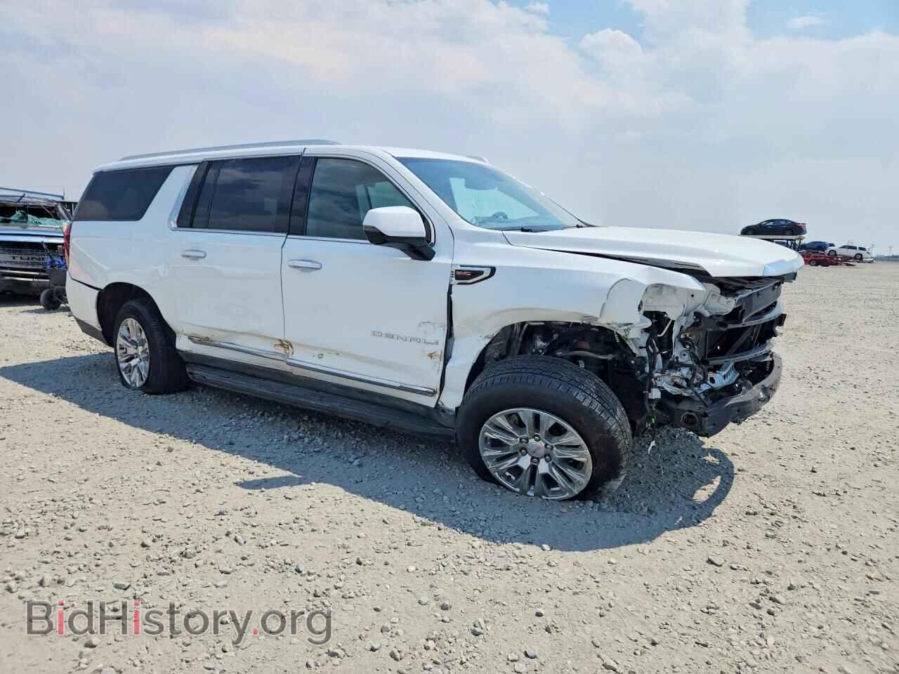 2025 GMC YUKON - VIN: 1GKS2JRL1SR377882 - Фото 4