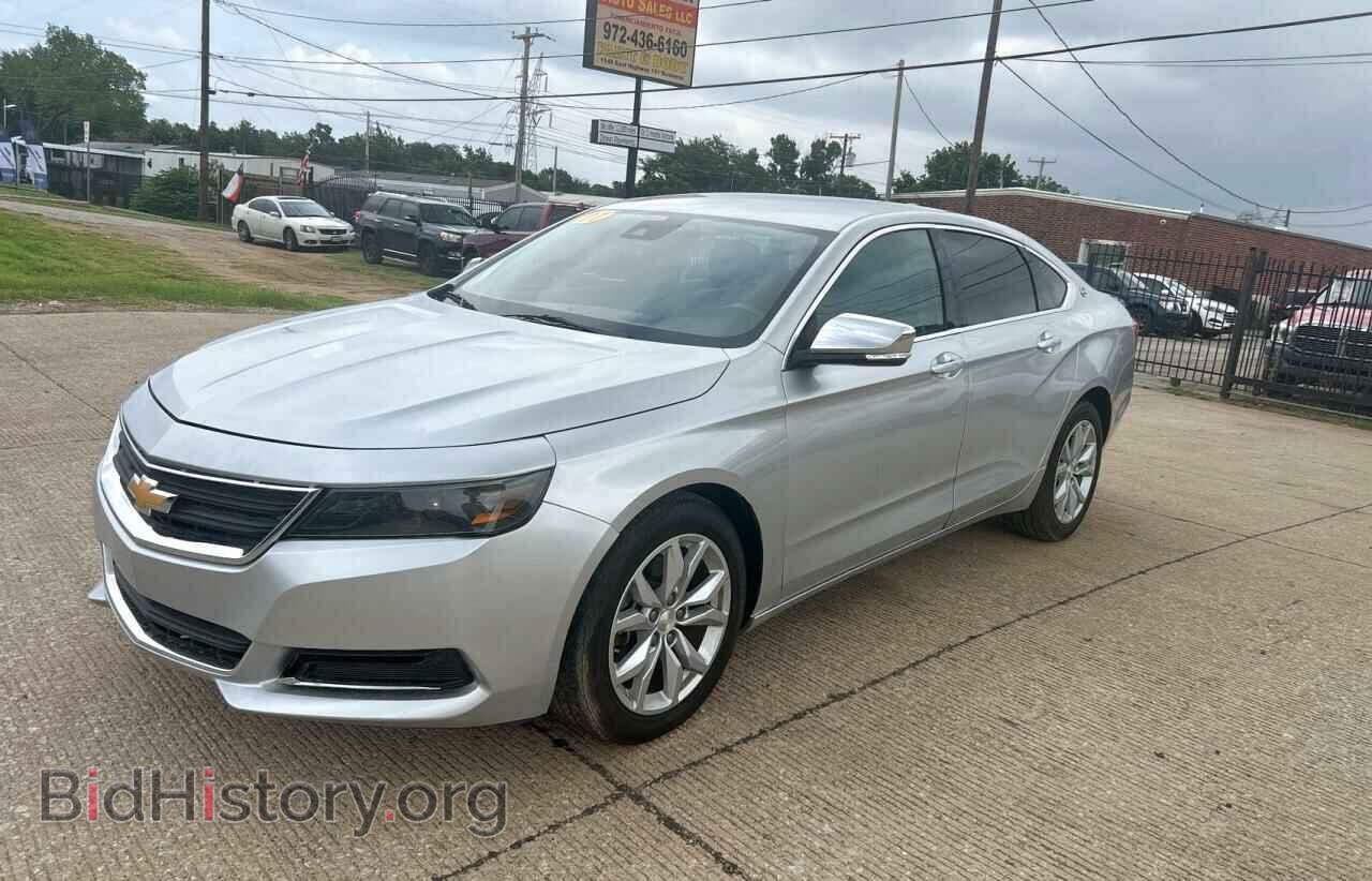 2017 CHEVROLET IMPALA - VIN: 2G1105S34H9113016 - Фото 2
