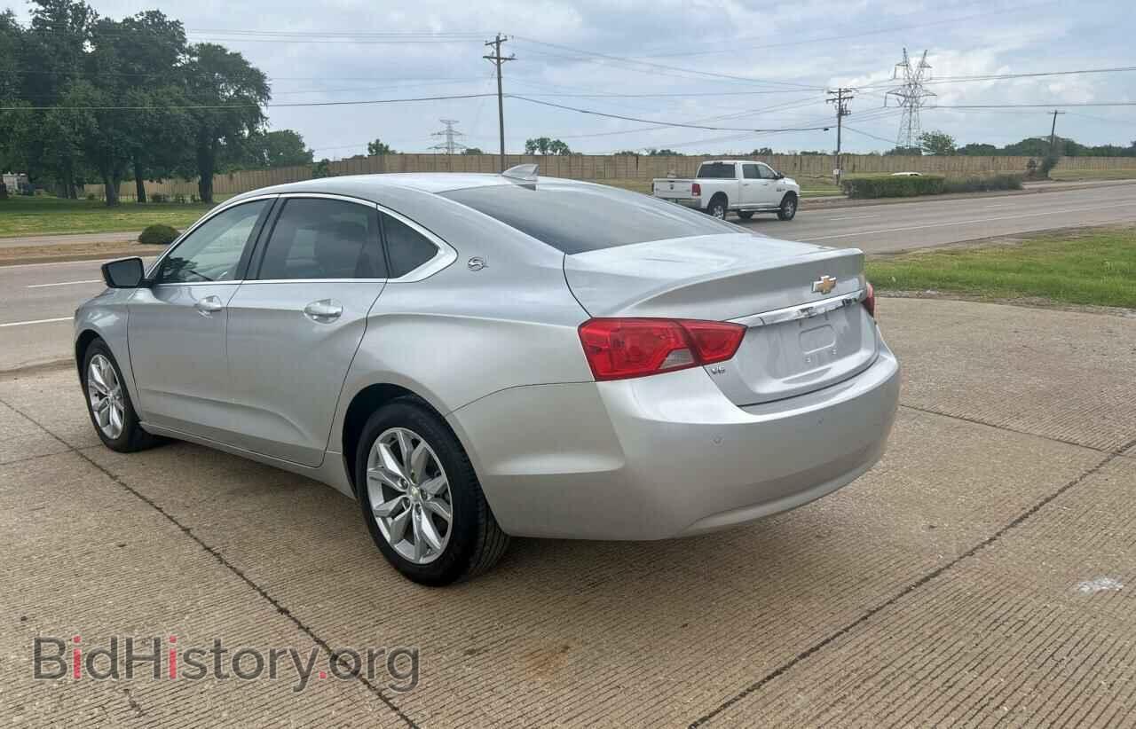 2017 CHEVROLET IMPALA - VIN: 2G1105S34H9113016 - Фото 3