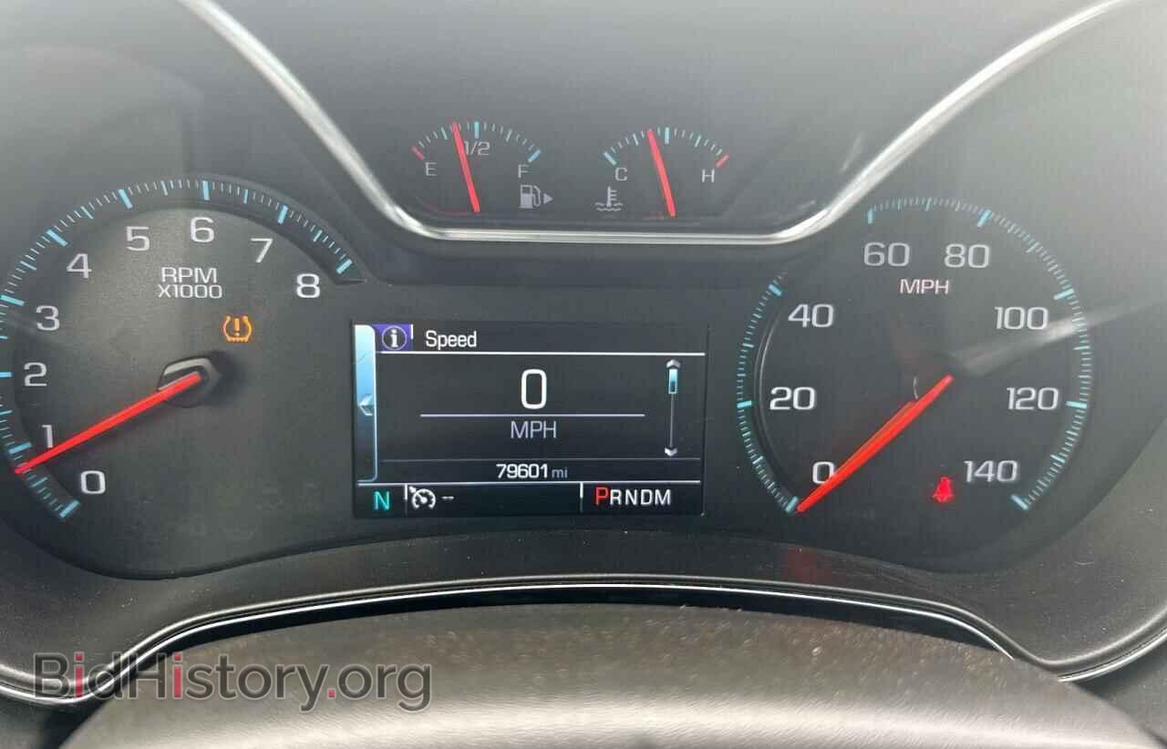 2017 CHEVROLET IMPALA - VIN: 2G1105S34H9113016 - Фото 8
