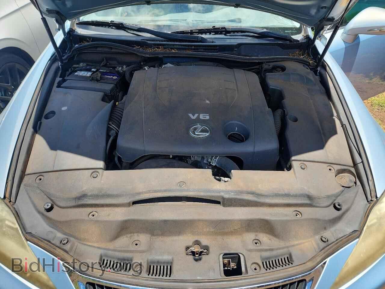 2012 LEXUS IS - VIN: JTHBF5C24C5165248 - Photo 11